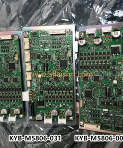 KYB-M5806-031 KYB-M5806-00X STEPPER DRVBRD ASSY