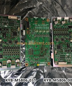 KYB-M5806-031 KYB-M5806-00X STEPPER DRVBRD ASSY