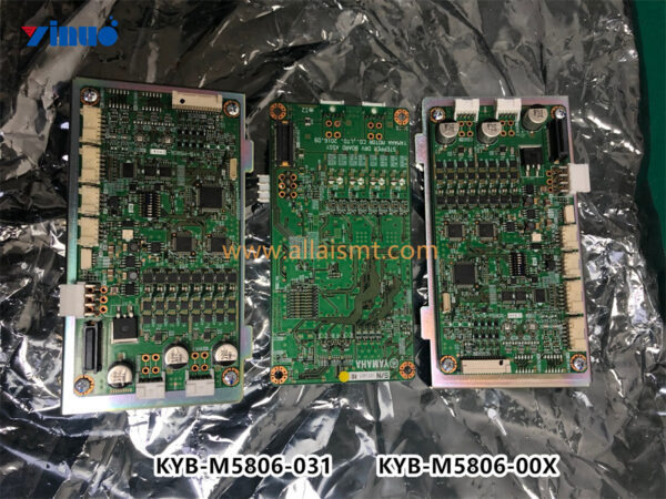 KYB-M5806-031 KYB-M5806-00X STEPPER DRVBRD ASSY