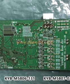 KYB-M5806-131 KYB-M5807-020 BOARD STEPPER CRV