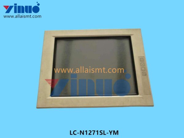 LC-N1271SL-YM COLOR DISPLAY MONITOR