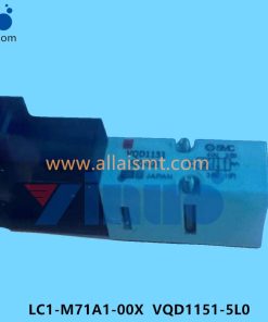 LC1-M71A1-00X VQD1151-5L0 Solenoid Valve