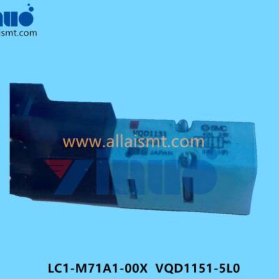 LC1-M71A1-00X VQD1151-5L0 Solenoid Valve