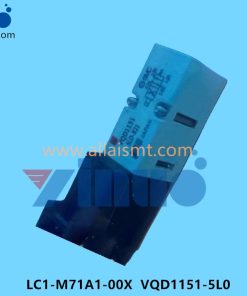LC1-M71A1-00X VQD1151-5L0 Solenoid Valve