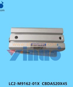 LC2-M9162-01X CBDAS20X45 AIR CYLINDER