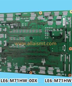 LE6-M71HW-00X LE6-M71HW-052 XiO.Mi11 RVE.A