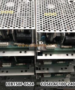 LEB150F-0524 COSELAC100-240V DC5VDC24V POWER SUPPLY