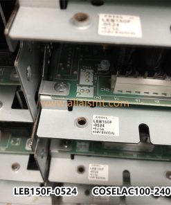 LEB150F-0524 COSELAC100-240V DC5VDC24V POWER SUPPLY