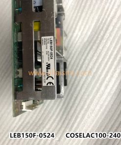 LEB150F-0524 COSELAC100-240V DC5VDC24V POWER SUPPLY