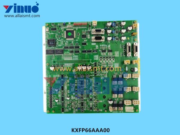 LED light control card KXFP66AAA00