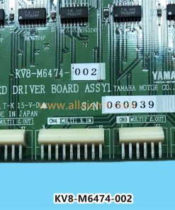LEDKV8-M6474-002 LED DRIVER BOARD ASSY
