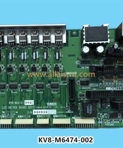 LEDKV8-M6474-002 LED DRIVER BOARD ASSY