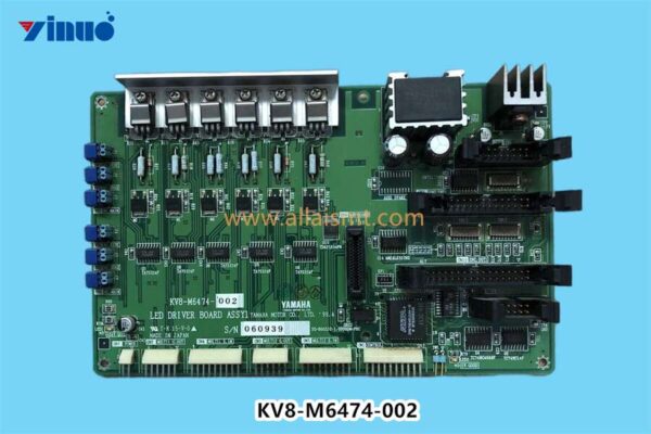 LEDKV8-M6474-002 LED DRIVER BOARD ASSY