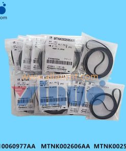 LFAT BELT RUBBER N510060977AA MTNK002606AA MTNK002595AA