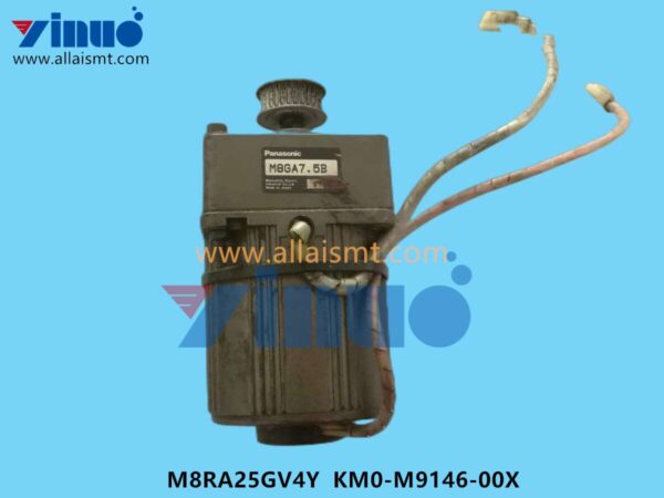 M8RA25GV4Y KM0-M9146-00X AC Servo Motor