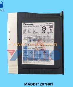 AC SERVO DRIVER MADDT1207N01