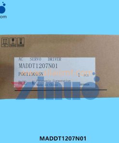 AC SERVO DRIVER MADDT1207N01