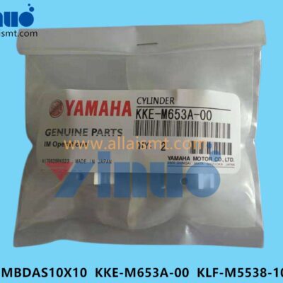 MBDAS10X10 KKE-M653A-00 KLF-M5538-100 CYLINDER