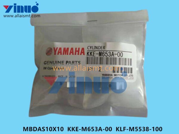 MBDAS10X10 KKE-M653A-00 KLF-M5538-100 CYLINDER