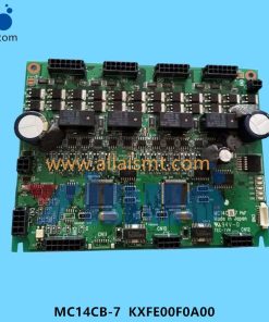 MC14CB-7 KXFE00F0A00 Head PCB Board