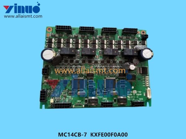 MC14CB-7 KXFE00F0A00 Head PCB Board