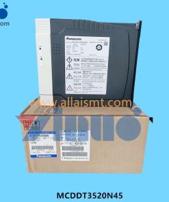 X Axis AC Servo MCDDT3520N45