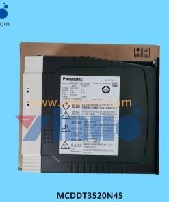 X Axis AC Servo MCDDT3520N45