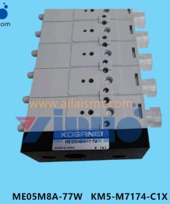 ME05M8A-77W KM5-M7174-C1X VALVE BASE