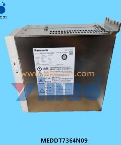 AC SERVO MOTOR DRIVER MEDDT7364N09