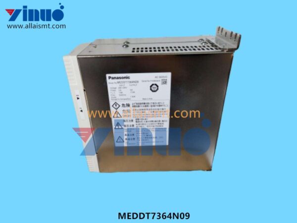 AC SERVO MOTOR DRIVER MEDDT7364N09