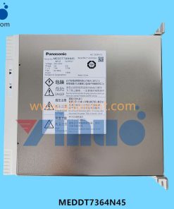 Control Unit For Motor MEDDT7364N45
