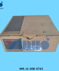 AC SERVO DRIVER MR-J2-40B-XT63