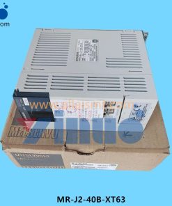 AC SERVO DRIVER MR-J2-40B-XT63