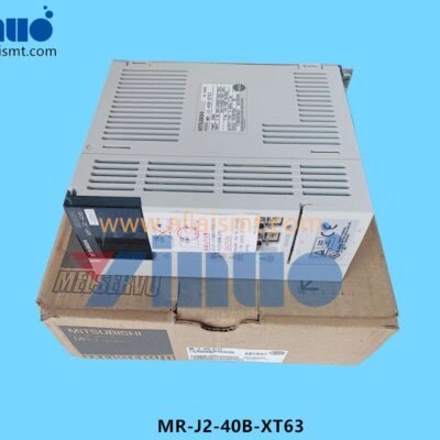 AC SERVO DRIVER MR-J2-40B-XT63