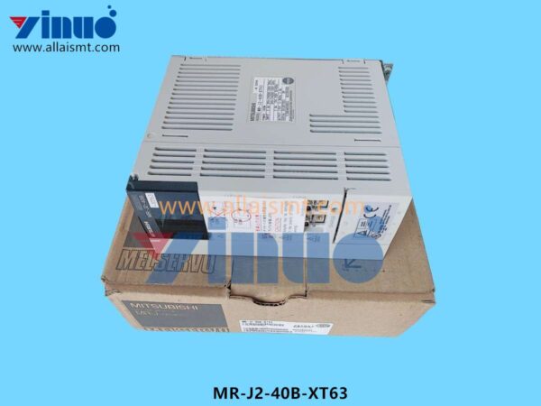 AC SERVO DRIVER MR-J2-40B-XT63