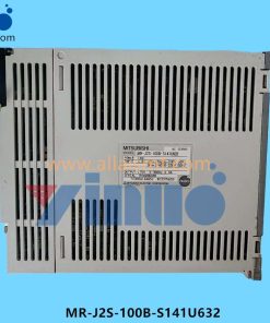 AC Servo Drive MR-J2S-100B-S141U632