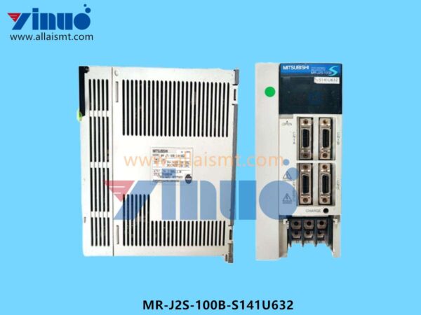 AC Servo Drive MR-J2S-100B-S141U632