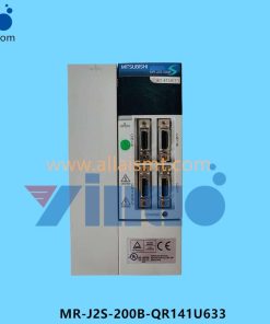 AC Servo Drive MR-J2S-200B-QR141U633