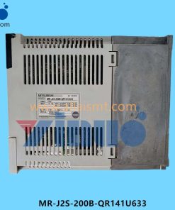 AC Servo Drive MR-J2S-200B-QR141U633