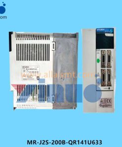 AC Servo Drive MR-J2S-200B-QR141U633