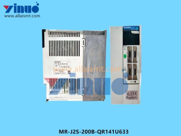 AC Servo Drive MR-J2S-200B-QR141U633