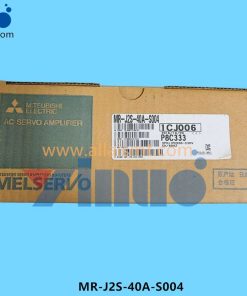 AC Servo Drive MR-J2S-40A-S004