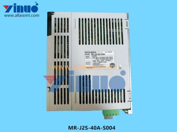 AC Servo Drive MR-J2S-40A-S004