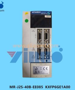 Servo Driver CM301402202 MR-J2S-40B-EE085 KXFP6GE1A00 -