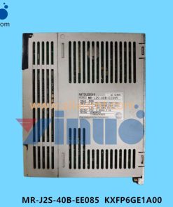 Servo Driver CM301402202 MR-J2S-40B-EE085 KXFP6GE1A00 -