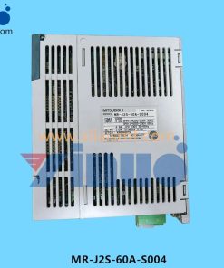 AC Servo Drive MR-J2S-60A-S004