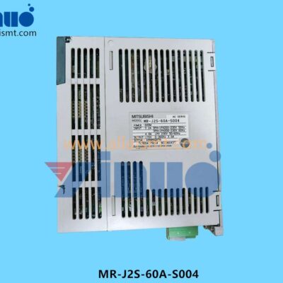 AC Servo Drive MR-J2S-60A-S004