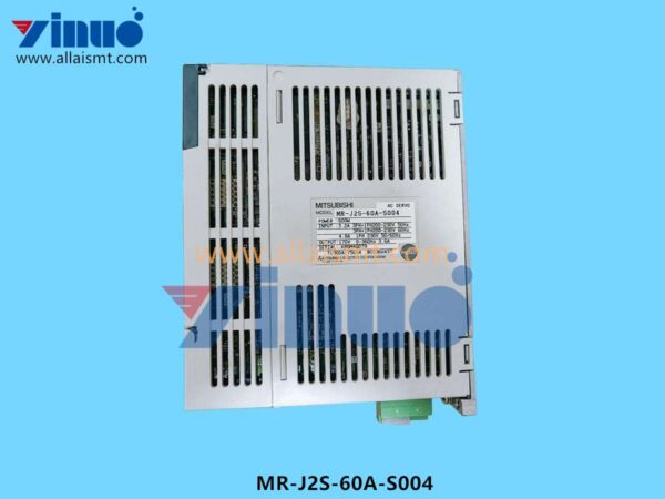 AC Servo Drive MR-J2S-60A-S004