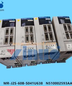 AC Servo Drive MR-J2S-60B-S041U638 N510002593AA