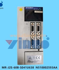 Control Unit X Driver MR-J2S-60B-S041U638 N510002593AA